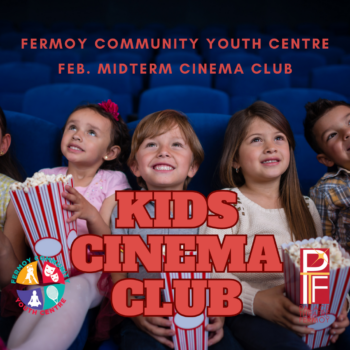 Kids Cinema Club Fermoy