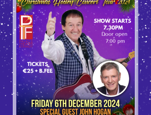 Declan Nerney’s Christmas Hooley Concert Tour 2024