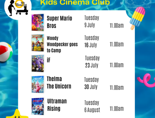 Summer Kids Cinema