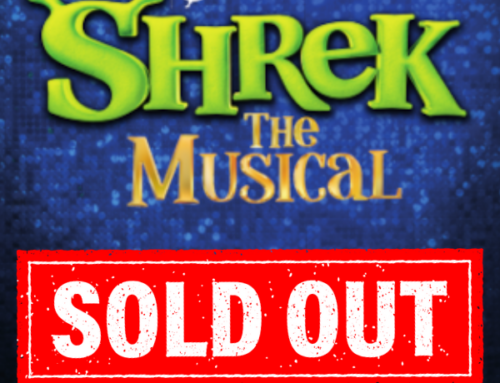 ‘Shrek The Musical’ Fermoy Musical Society SOLD OUT!!