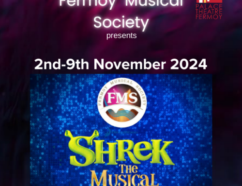 ‘Shrek The Musical’ Fermoy Musical Society