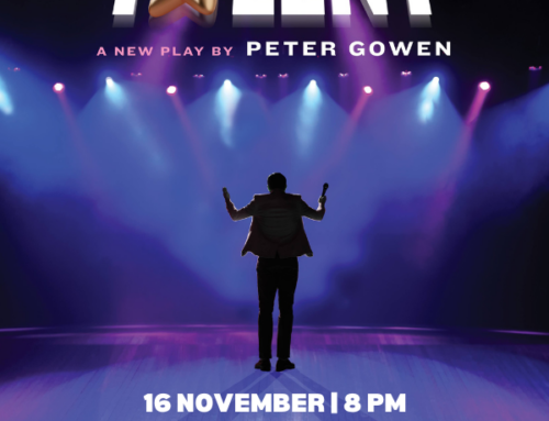 Declan’s Got Talent – A New Play By Peter Gowen