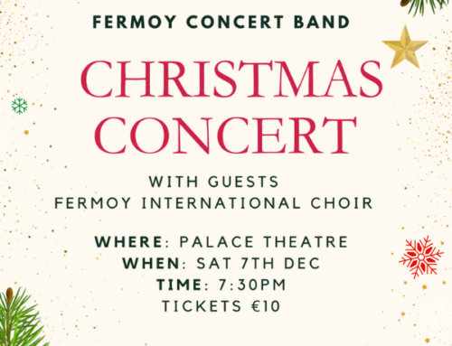 Fermoy Concert Band Christmas Concert