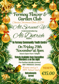 Fermoy Flower and Garden Club 