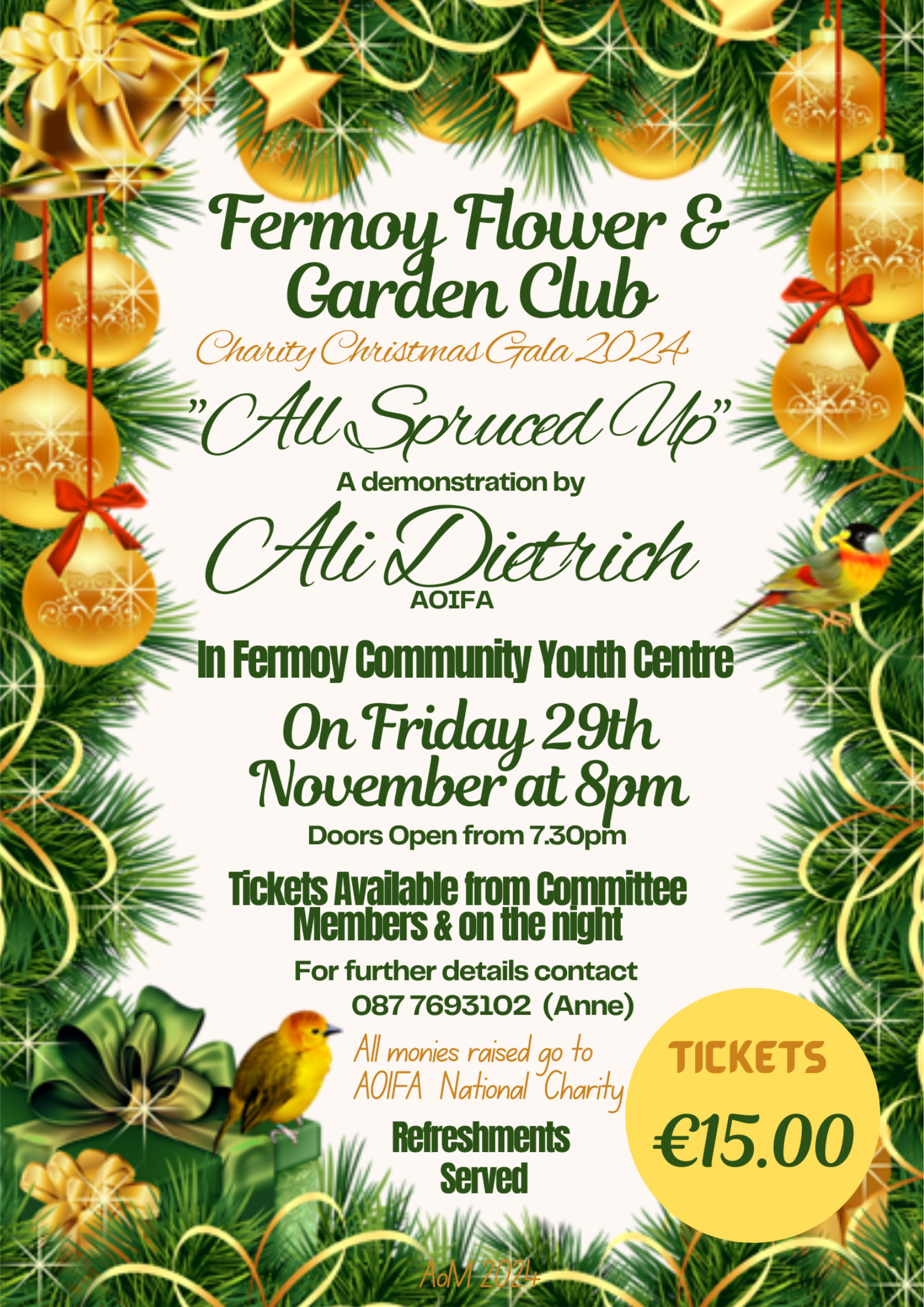 Fermoy Flower and Garden Club